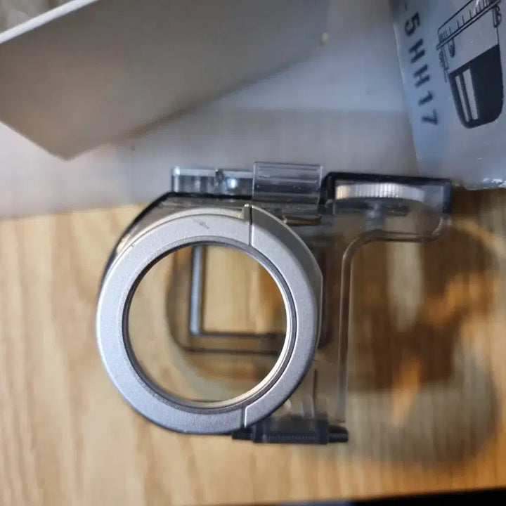 [BUNJANG] Sony VAD-PHA Lens Adapter and National EAS-5HH17 Tweeter Speaker / 소니 렌즈 어댑터 VAD-PHA와 National EAS-5HH17 트위