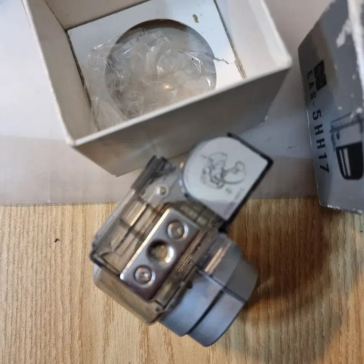 [BUNJANG] Sony VAD-PHA Lens Adapter and National EAS-5HH17 Tweeter Speaker / 소니 렌즈 어댑터 VAD-PHA와 National EAS-5HH17 트위
