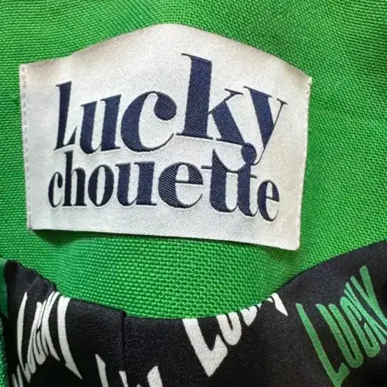 [SOLD OUT] 23ss  Lucky chouette 럭키슈에뜨 린넨 자켓