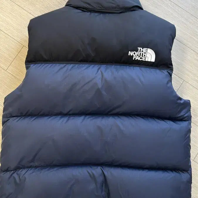 [BUNJANG] The North Face 1996 Nuptse Navy L Vest / 노스페이스 1996 눕시 네이비 L 패딩조끼