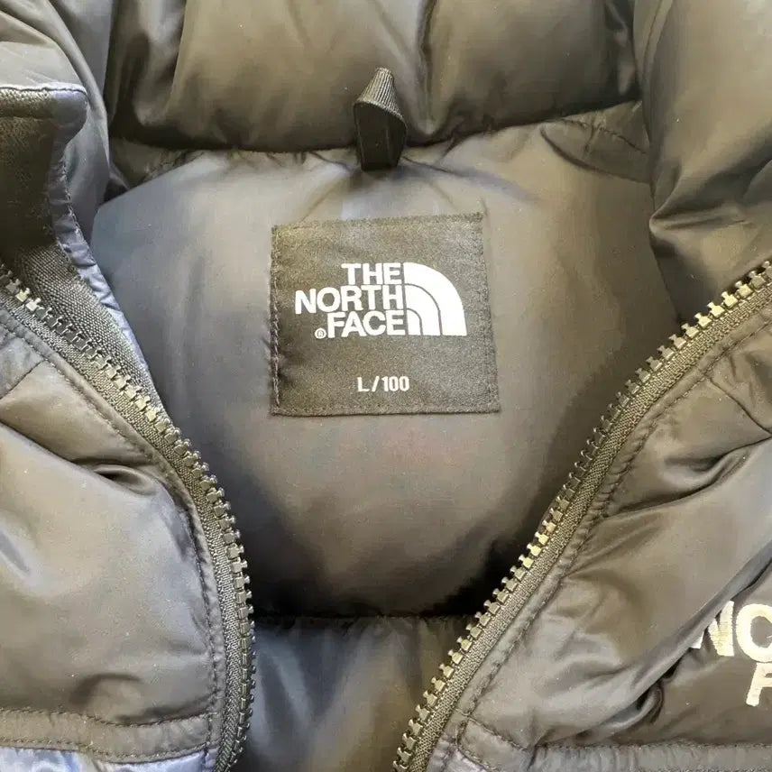 [BUNJANG] The North Face 1996 Nuptse Navy L Vest / 노스페이스 1996 눕시 네이비 L 패딩조끼