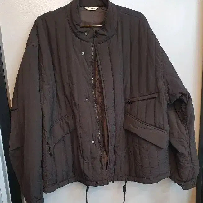 [BUNJANG] Hazzys Slone Quilted Mods Parka L / 헤지스 HIS 슬론퀼팅 모즈파카 L