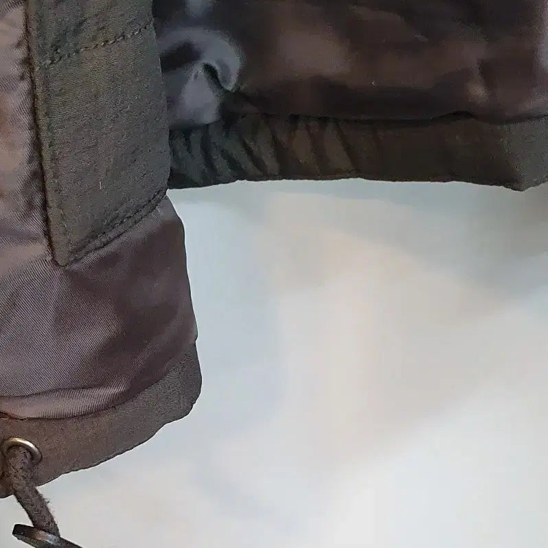 [BUNJANG] Hazzys Slone Quilted Mods Parka L / 헤지스 HIS 슬론퀼팅 모즈파카 L