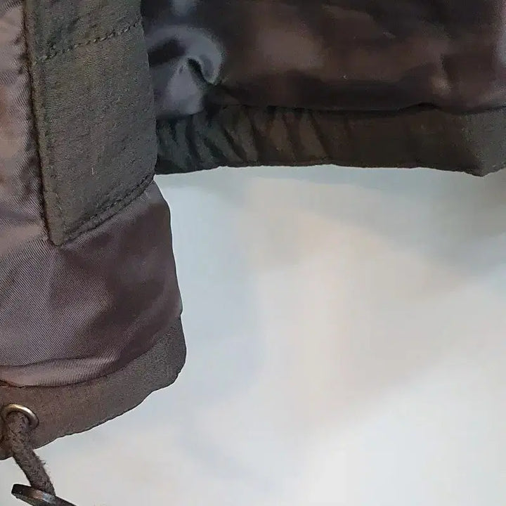 [BUNJANG] Hazzys Slone Quilted Mods Parka L / 헤지스 HIS 슬론퀼팅 모즈파카 L