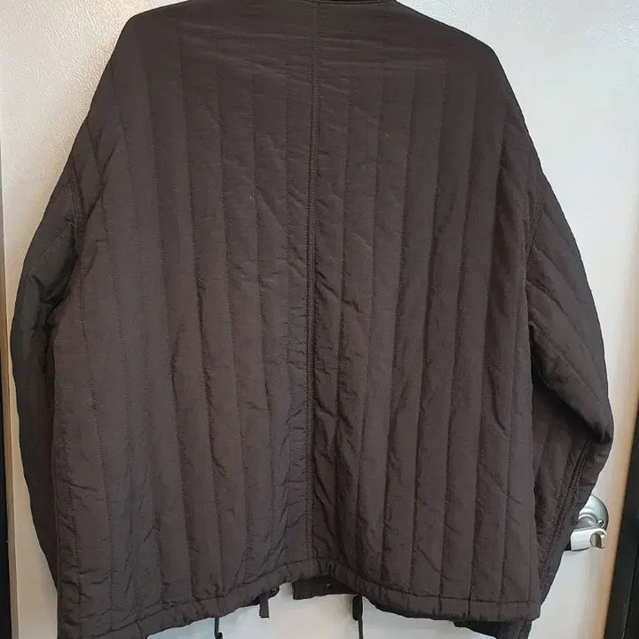 [BUNJANG] Hazzys Slone Quilted Mods Parka L / 헤지스 HIS 슬론퀼팅 모즈파카 L
