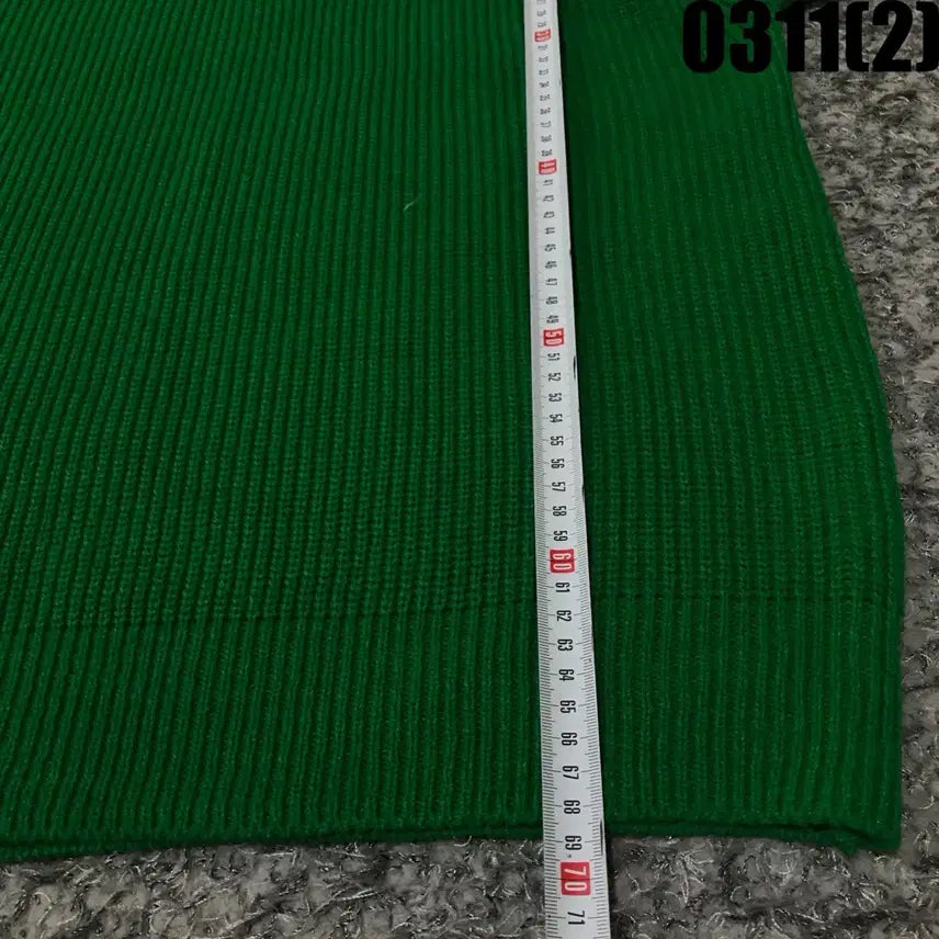 [SOLD OUT] SUARE 그린 니트 스웨터 L