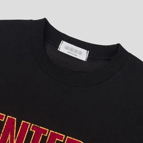[BUNJANG] Mond Vintage Double Layer Oversized Sweatshirt / 남자 빈티지 이중지 합포 오버핏 맨투맨 3컬러
