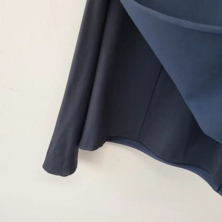 [BUNJANG] Lanvin Collection Navy Skirt / 랑방 컬렉션 네이비 스커트