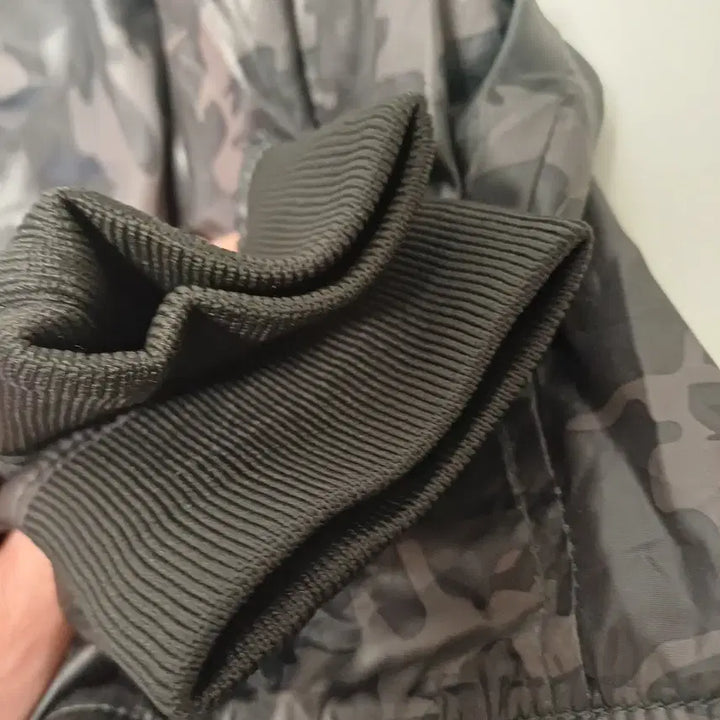 [BUNJANG] DIVINER Dark Camouflage Mesh Lined Windbreaker / [M] DIVINER(디바이너) 다크 카모플라쥬 메쉬 라이닝 윈드브레이커