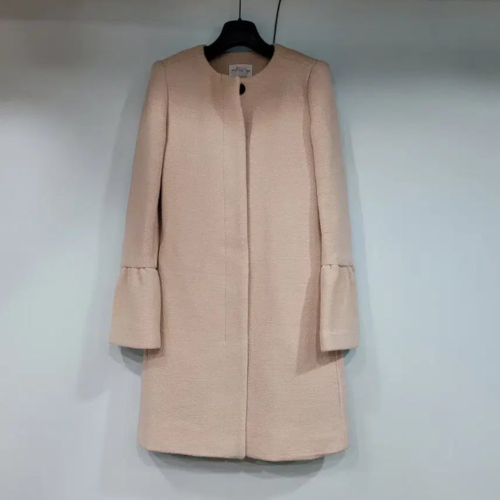[BUNJANG] Club Monaco JDIA Bell Sleeve Coat / 클럽모나코 제이디아 벨슬리브 코트