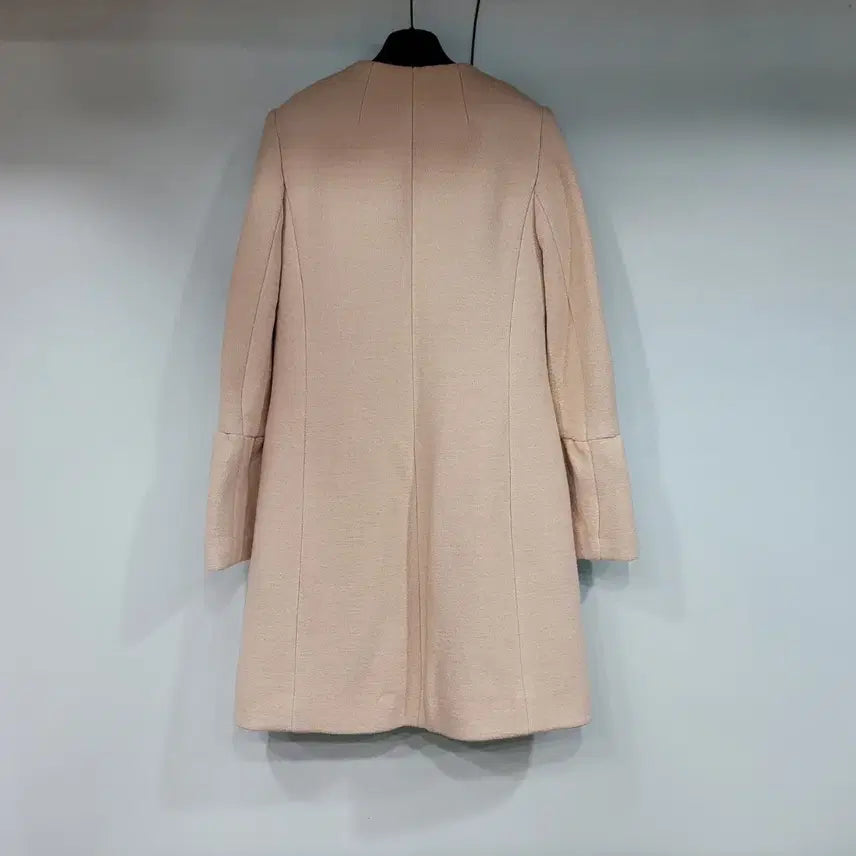 [BUNJANG] Club Monaco JDIA Bell Sleeve Coat / 클럽모나코 제이디아 벨슬리브 코트