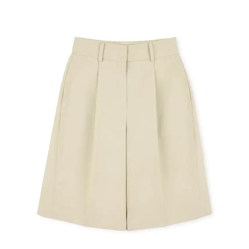 [BUNJANG] Grove Mayo Pants - Beige / Grove 그로브 마요팬츠
