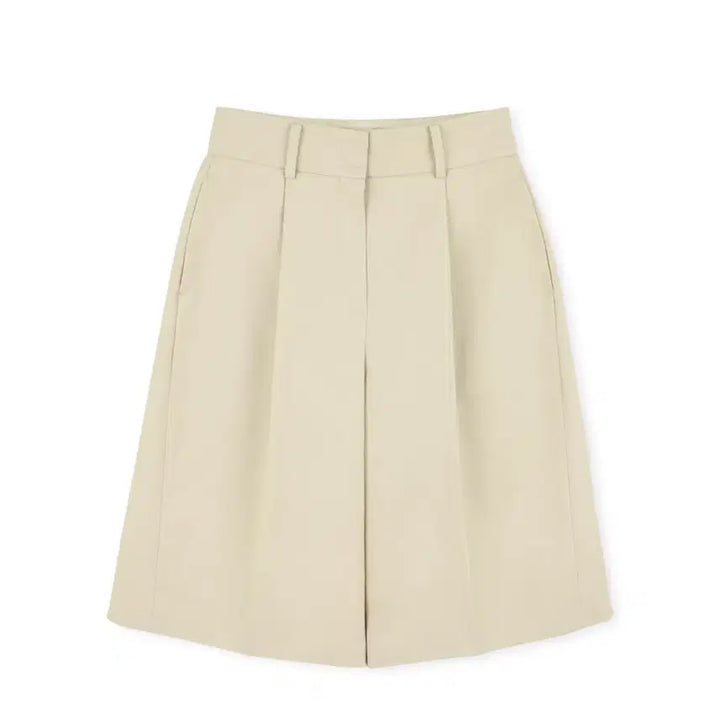 [BUNJANG] Grove Mayo Pants - Beige / Grove 그로브 마요팬츠