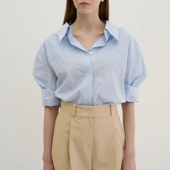 [BUNJANG] Grove Mayo Pants - Beige / Grove 그로브 마요팬츠