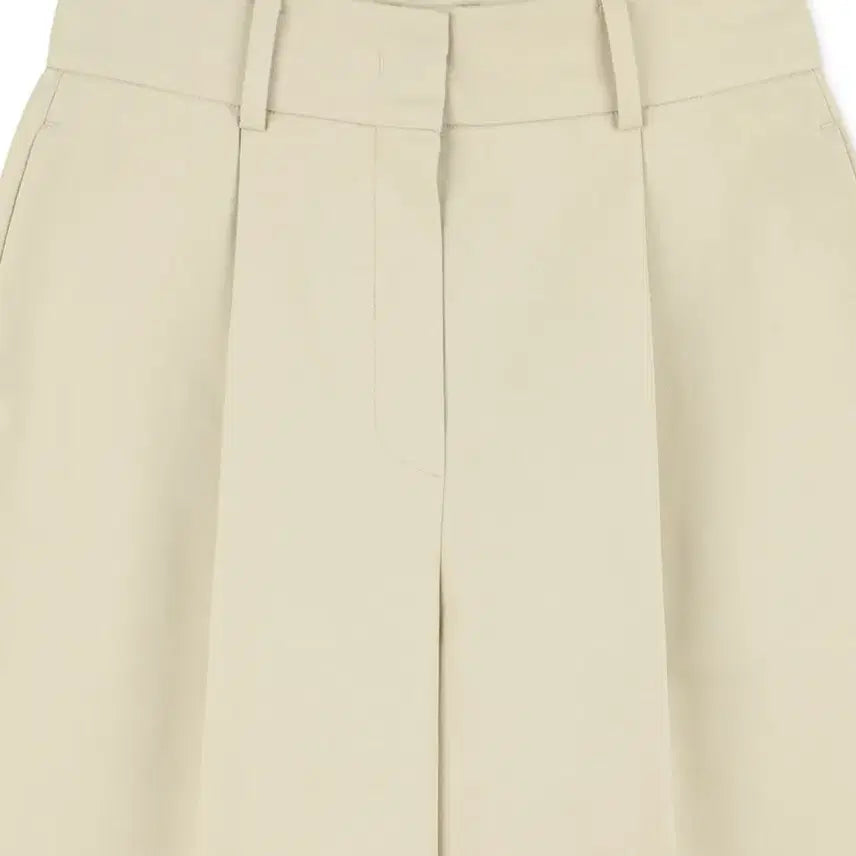 [BUNJANG] Grove Mayo Pants - Beige / Grove 그로브 마요팬츠
