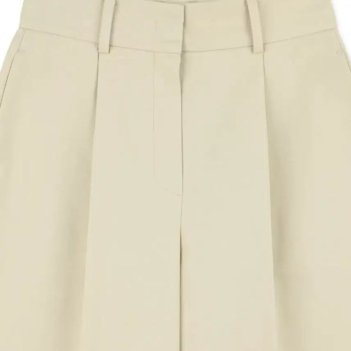 [BUNJANG] Grove Mayo Pants - Beige / Grove 그로브 마요팬츠