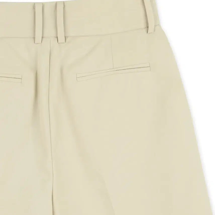 [BUNJANG] Grove Mayo Pants - Beige / Grove 그로브 마요팬츠