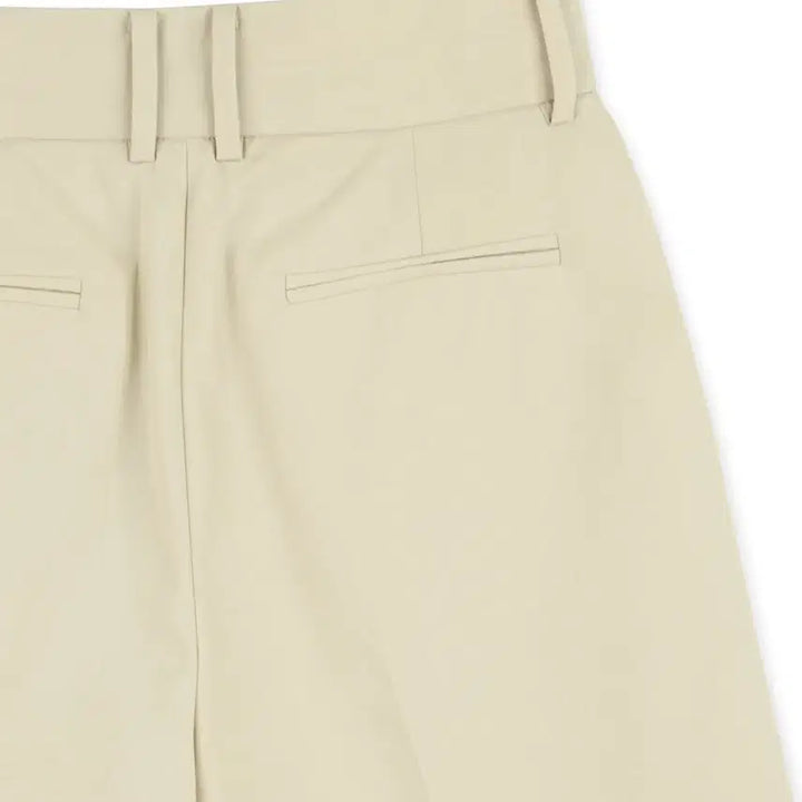 [BUNJANG] Grove Mayo Pants - Beige / Grove 그로브 마요팬츠