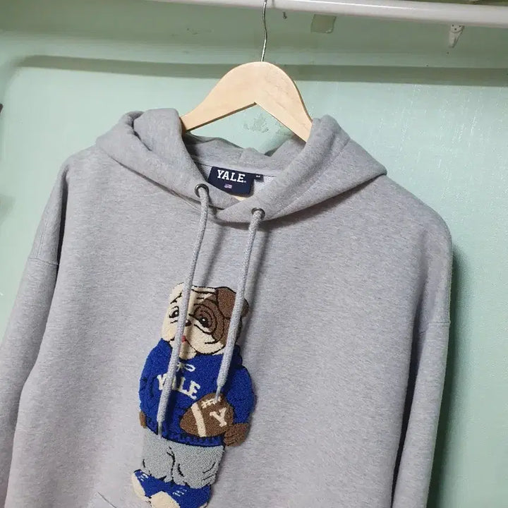 [BUNJANG] Yale Hoodie M / 예일 후드티 100