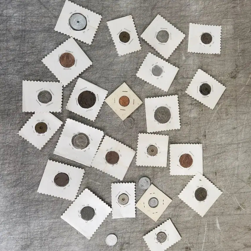 [BUNJANG] Foreign Coins / 외국동전