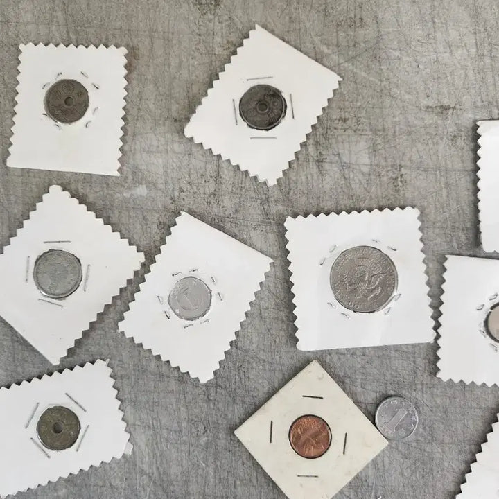 [BUNJANG] Foreign Coins / 외국동전