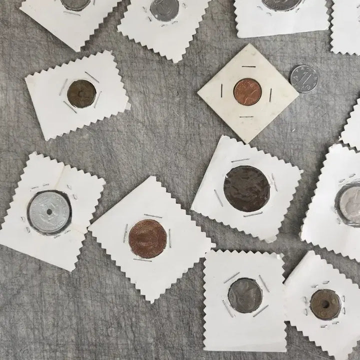 [BUNJANG] Foreign Coins / 외국동전
