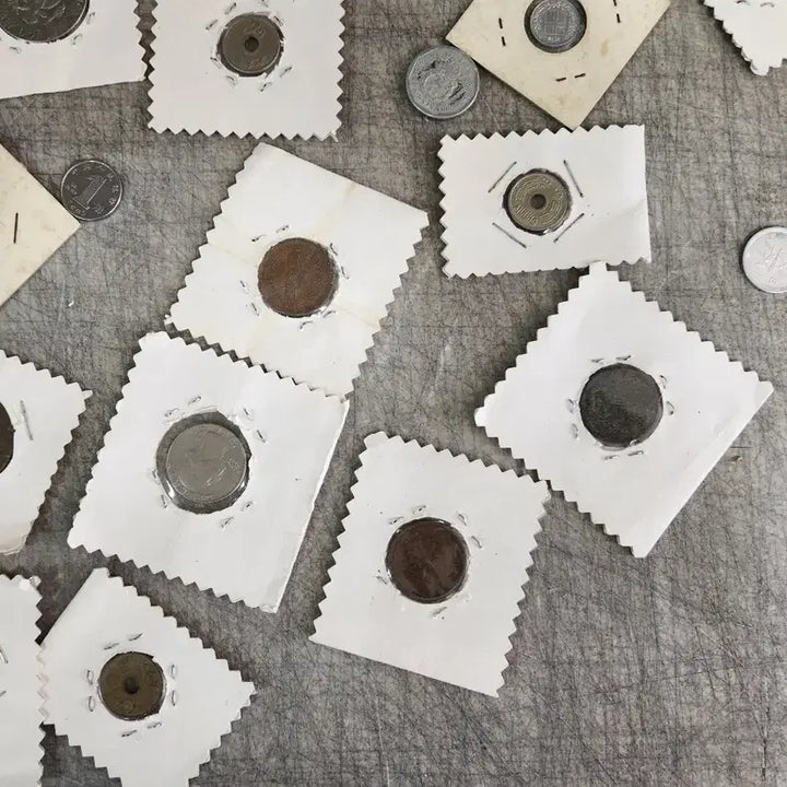 [BUNJANG] Foreign Coins / 외국동전