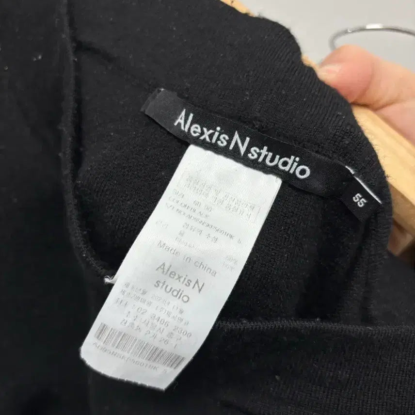[BUNJANG] Alexis N Studio Vintage Knit Pants / <만원빈티지> 최저가 보장!! alexis N studio 니트 팬츠 <
