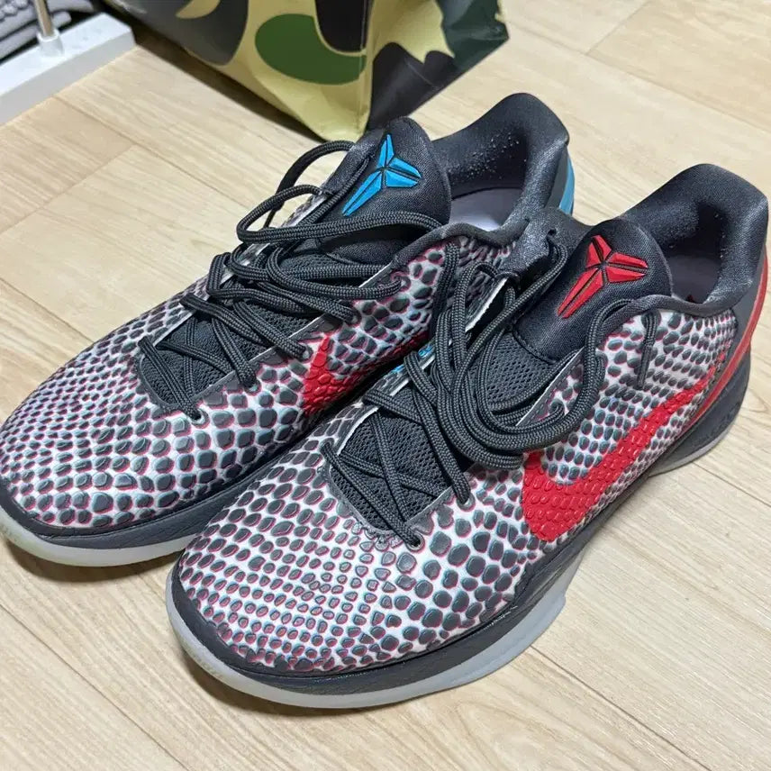 [BUNJANG] Nike Kobe 6 Basketball Shoes / 나이키 코비 6