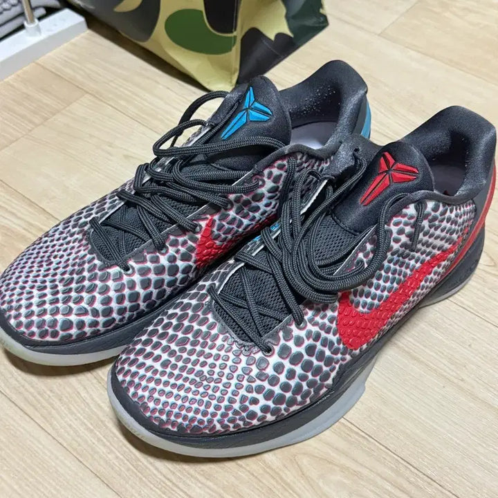[BUNJANG] Nike Kobe 6 Basketball Shoes / 나이키 코비 6