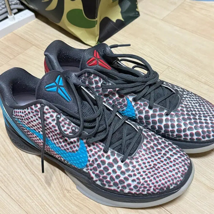 [BUNJANG] Nike Kobe 6 Basketball Shoes / 나이키 코비 6