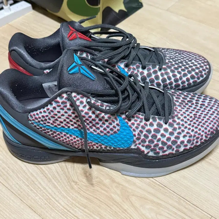 [BUNJANG] Nike Kobe 6 Basketball Shoes / 나이키 코비 6