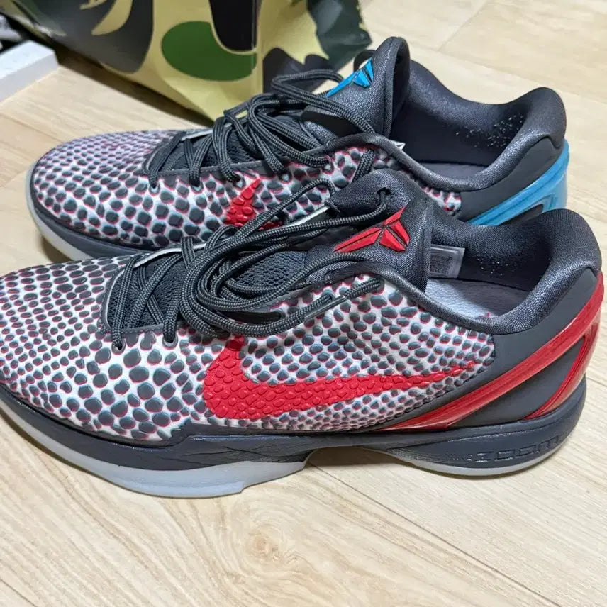 [BUNJANG] Nike Kobe 6 Basketball Shoes / 나이키 코비 6