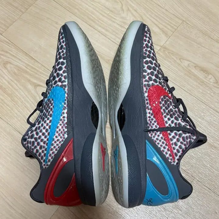 [BUNJANG] Nike Kobe 6 Basketball Shoes / 나이키 코비 6