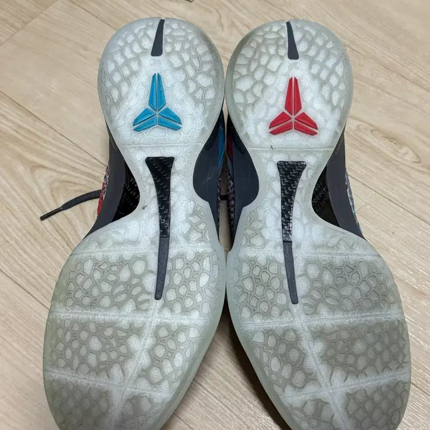 [BUNJANG] Nike Kobe 6 Basketball Shoes / 나이키 코비 6