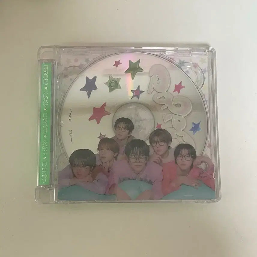 [BUNJANG] 엔시티위시 팝팝 쥬얼 단체 미개봉 앨범 nctwish / 엔시티위시 팝팝 쥬얼 단체 미개봉 앨범 nctwish