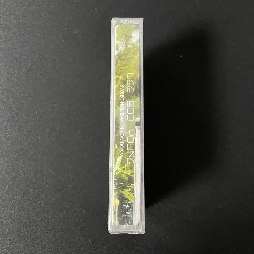 [BUNJANG] Lee Soo Young Best Vol. 4.5 Unsealed Cassette Tape / 이수영 베스트 4.5집 미개봉 카세트 테이프