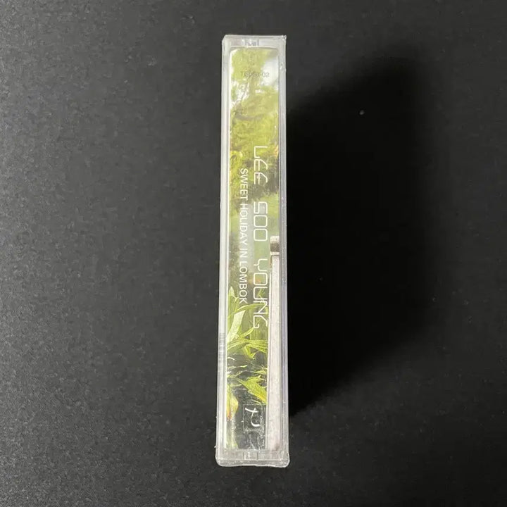 [BUNJANG] Lee Soo Young Best Vol. 4.5 Unsealed Cassette Tape / 이수영 베스트 4.5집 미개봉 카세트 테이프