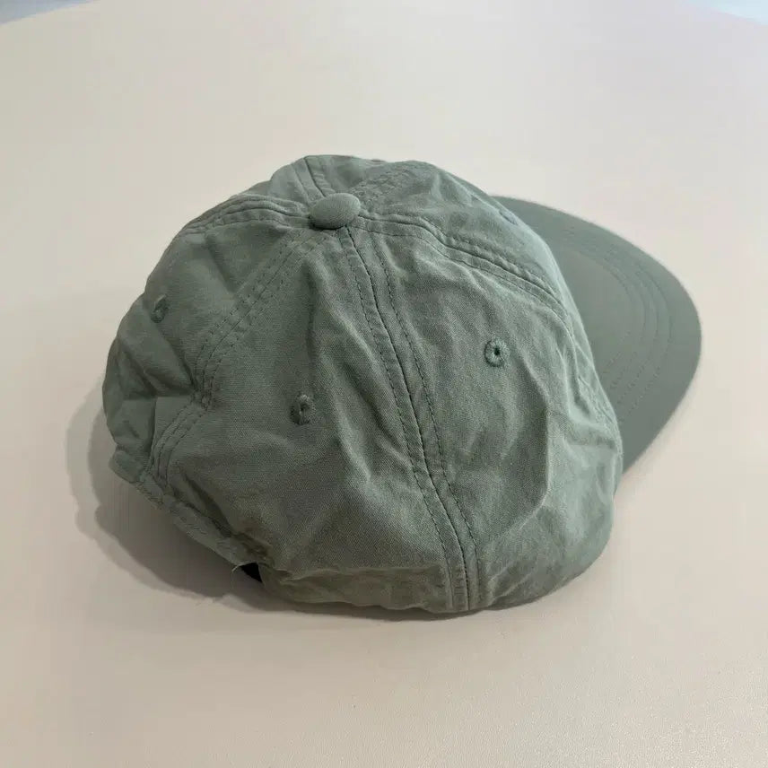 [SOLD OUT] 에센스룸 리저렉션 롱빌 캡 카키