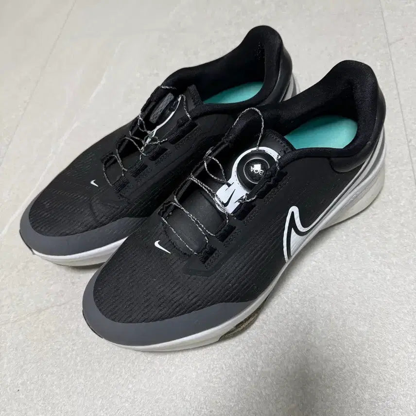 [BUNJANG] Nike React Boa Golf Shoes 275 / 나이키 리엑트 보아 골프화 275