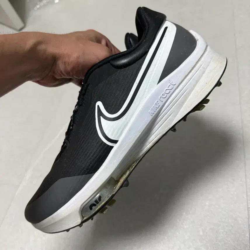[BUNJANG] Nike React Boa Golf Shoes 275 / 나이키 리엑트 보아 골프화 275