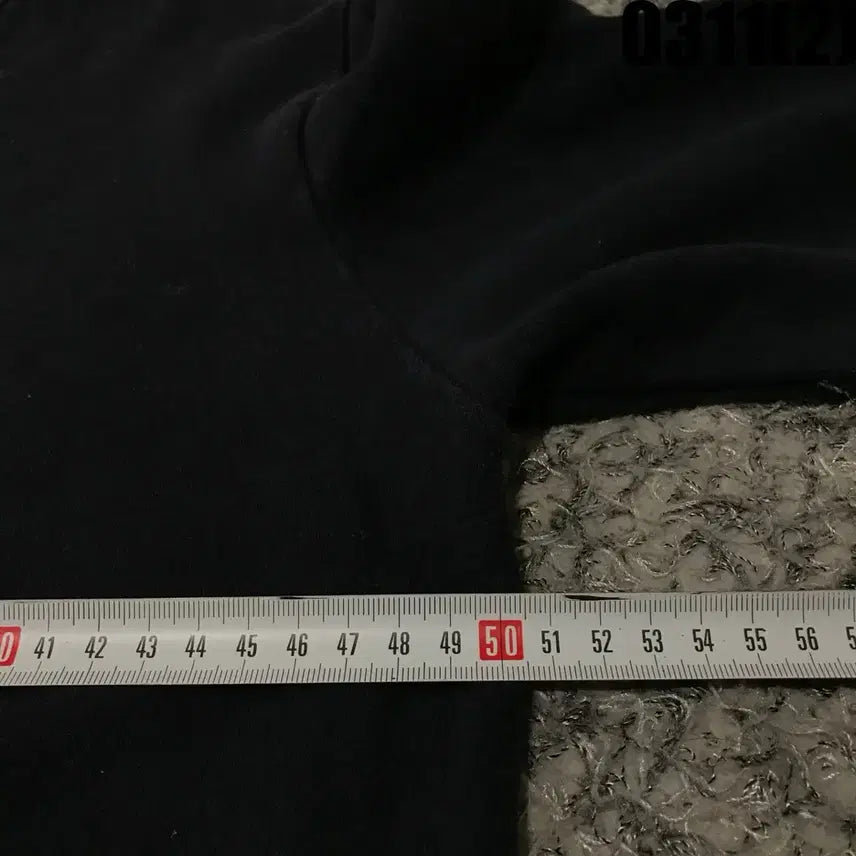 [SOLD OUT] 리복 빅 로고 네이비 맨투맨 티셔츠 m