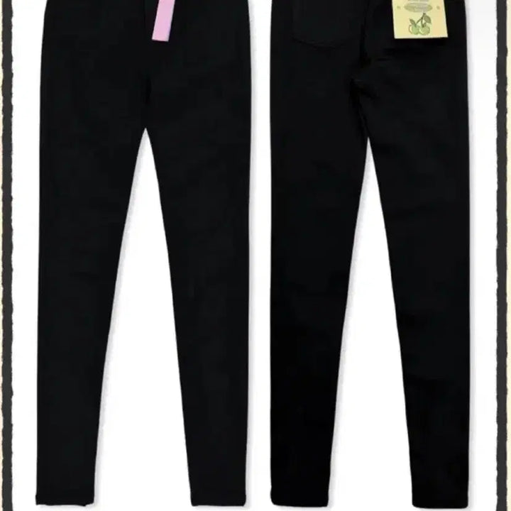 [BUNJANG] Pale Jade Black Non-Fade Skinny Jeans / 페일제이드 블랙 논페이드스키니진