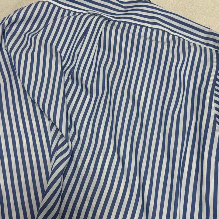 [SOLD OUT] 랄프로렌 스트라이프 긴팔 셔츠 남방 XL