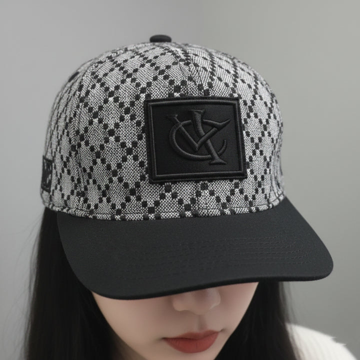 [BUNJANG] Unbranded Snapback Cap Unisex New / 스트릿 감성 스냅백 모자 남녀공용 새상품 일자챙모자