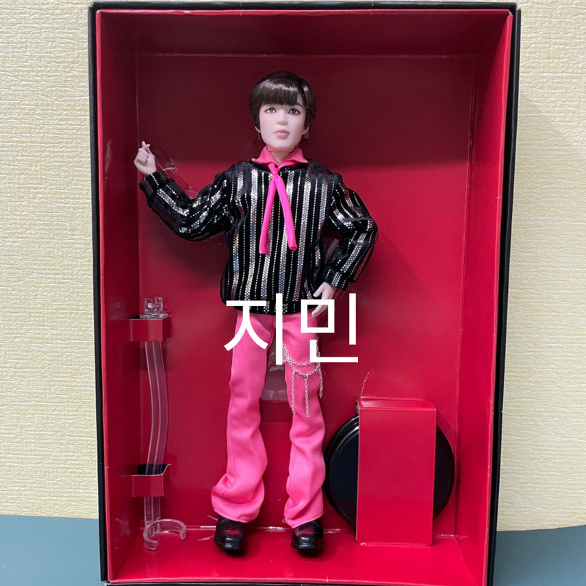 [BUNJANG] BTS Mattel Doll / BTS 방탄소년단 마텔