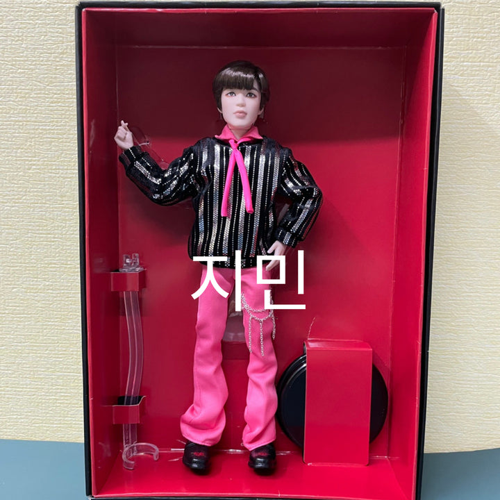 [BUNJANG] BTS Mattel Doll / BTS 방탄소년단 마텔
