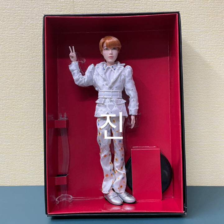 [BUNJANG] BTS Mattel Doll / BTS 방탄소년단 마텔