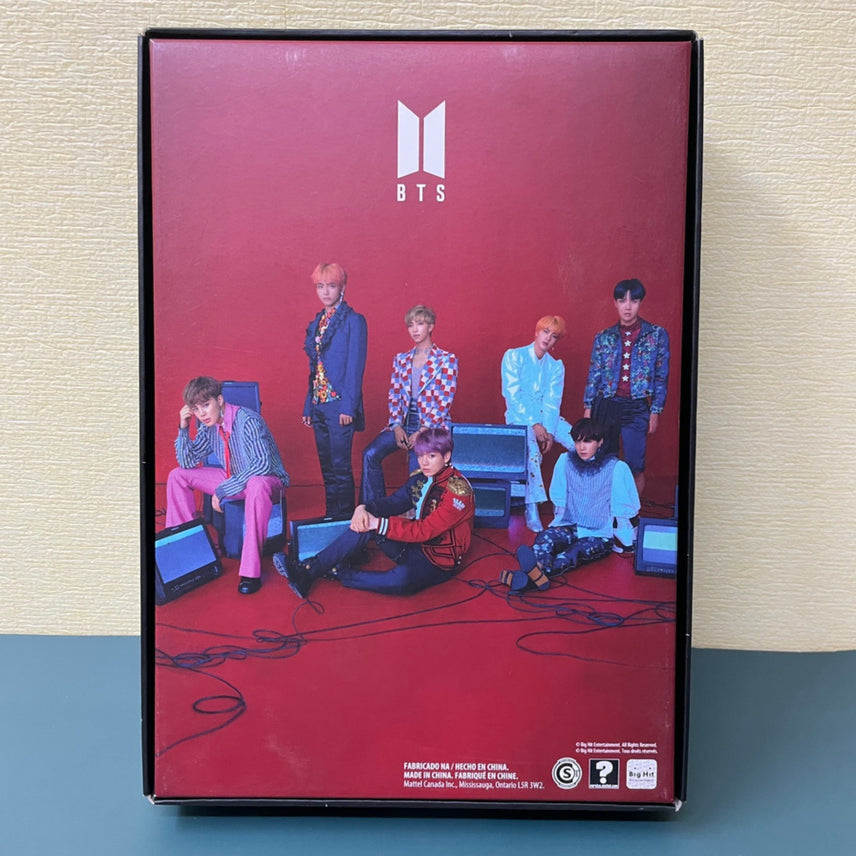 [BUNJANG] BTS Mattel Doll / BTS 방탄소년단 마텔
