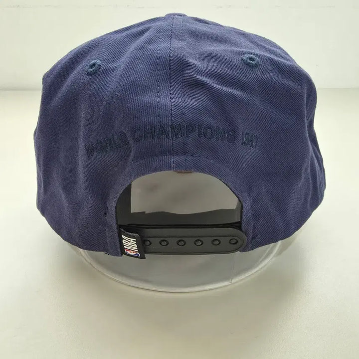 [BUNJANG] NBA Golden State Warriors Snapback Hat Navy / NBA 골든스테이트 워리어스 스냅백 모자 네이비